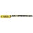 3" 12TPI HCS JIG SAW BLADE W/BOSCH SHA-BOSCH/SKILL ***-114-T119BO
