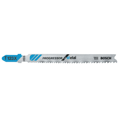 PROGRESSOR BOSCH SHANKJIGSAW BLAD-BOSCH/SKILL ***-114-T123X