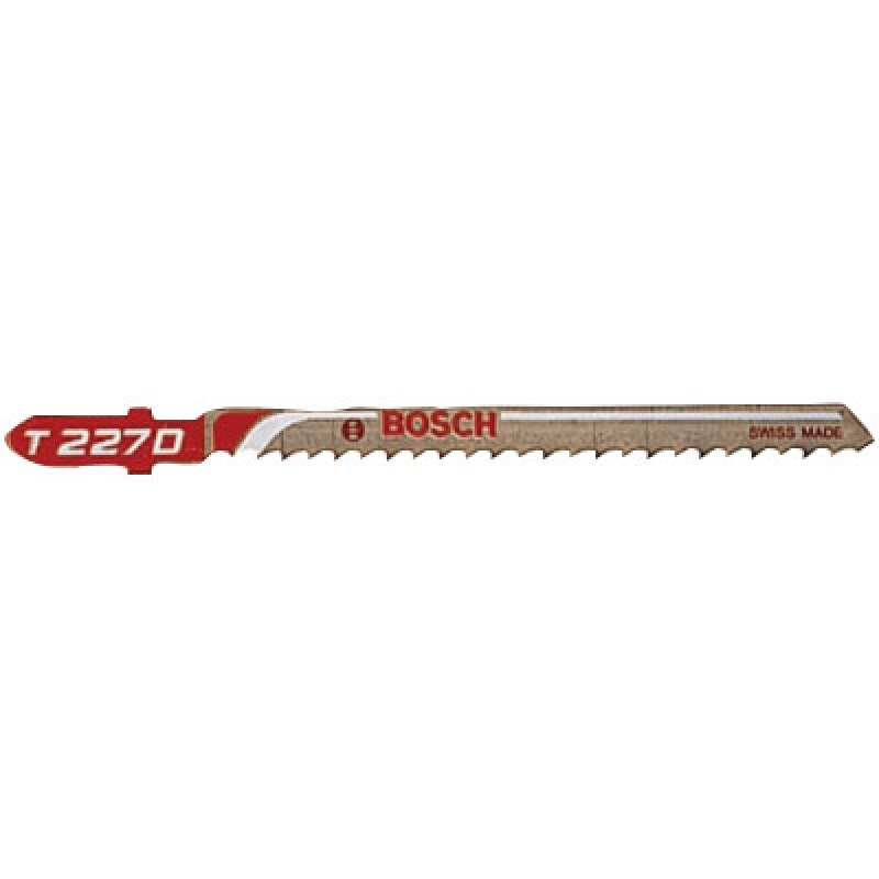 4" 8TPI JIG SAW BLADEBOSCH SHANK-BOSCH/SKILL ***-114-T227D