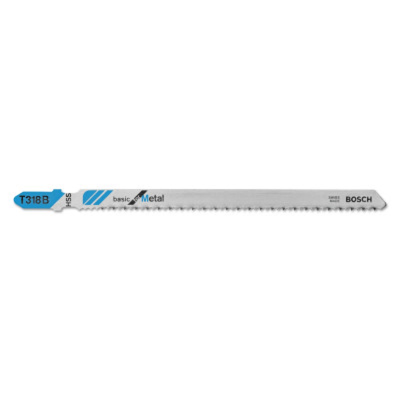 5-1/4" 14TPI HSS BOSCHSHANK JIGSAW BLADE-BOSCH/SKILL ***-114-T318B100