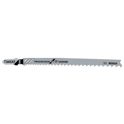 PROGRESSOR BOSCH SHANKJIGSAW BLAD-BOSCH/SKILL ***-114-T345XF
