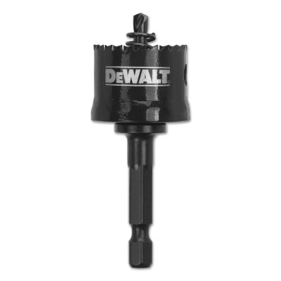 1" (25MM) IMPACT READY HOLE SAW-BLACK&DECKER-115-D180016IR
