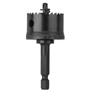 1-1/8" (29MM) IMPACT RATED HOLE SAW-BLACK&DECKER-115-D180018IR