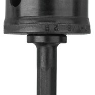 1-1/8" (29MM) IMPACT RATED HOLE SAW-BLACK&DECKER-115-D180018IR