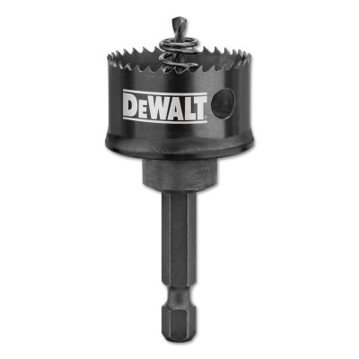 1-1/2" (38MM) IMPACT READY HOLE SAW-BLACK&DECKER-115-D180024IR