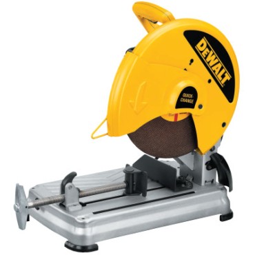 15 AMP HEAVY DUTY METALCHOP SAW-BLACK&DECKER-115-D28715