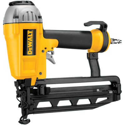 HEAVY-DUTY 1" - 2-1/2"16GA FINISH NAILER-BLACK&DECKER-115-D51257K