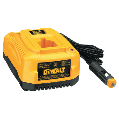 1 HR. 7.2-18V NICD/NIMH/LI-ON HD VEHICLE CHARGER-BLACK&DECKER-115-DC9319