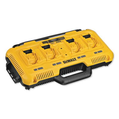 20V MAX 4-PORT LITHIUM ION FAST CHARGER-BLACK&DECKER-115-DCB104