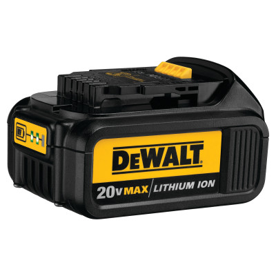 20V MAX LI-ION BATTERY PACK (3.0 AH)-BLACK&DECKER-115-DCB200