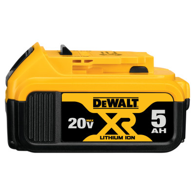 20V MAX 5 AH BATTERY-BLACK&DECKER-115-DCB205