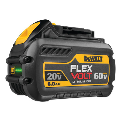 20/60V MAX FLEXVOLT 6.0AH BATTERY-BLACK&DECKER-115-DCB606