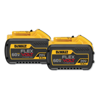 20/60V MAX FLEXVOLT LI-ION DUAL PK-BLACK&DECKER-115-DCB609-2