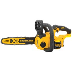 DEWALT 20V MAX COMPACT CHAINSAW BA-BLACK&DECKER-115-DCCS620B