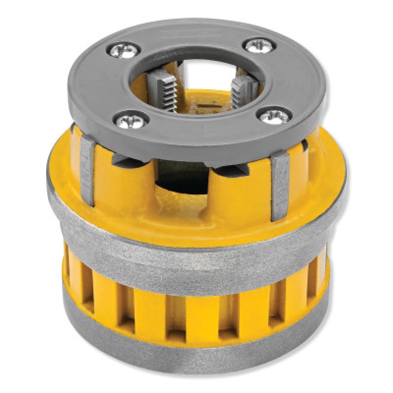 DEWALT 60V MAX PIPE THREADER DIE HEAD - 1/2"-BLACK&DECKER-115-DCE700012
