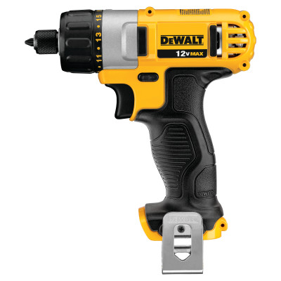 1/4" 12V MAX CORDLESS SCREWDRIVER KIT-BLACK&DECKER-115-DCF610S2