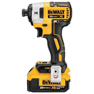 20V MAX G2 BRUSHLESS IMPACT DRIVER KIT-BLACK&DECKER-115-DCF887M2