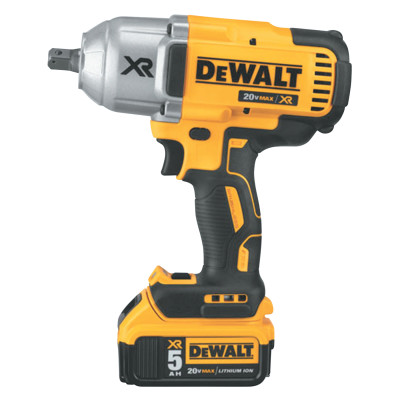 20V MAX 700FT LB IMPACTWRENCH-BLACK&DECKER-115-DCF899P2