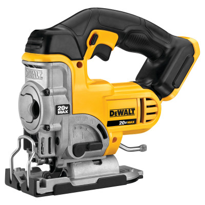 20V MAX JIG SAW TOOL ONLY-BLACK&DECKER-115-DCS331B