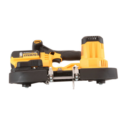 20V MAX BANDSAW KIT 5.0AH-BLACK&DECKER-115-DCS371P1