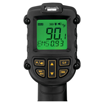 12V MAX CORDLESS IR THERMOMETER KIT-BLACK&DECKER-115-DCT414S1