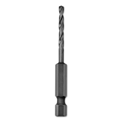 11/64 " IMPACT DRILL BIT- 1 PACK-BLACK&DECKER-115-DD5011