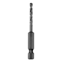 3/16 " IMPACT DRILL BIT- 1 PACK-BLACK&DECKER-115-DD5012