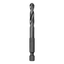 15/64 " IMPACT DRILL BIT- 1 PACK-BLACK&DECKER-115-DD5015