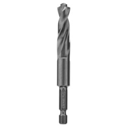 7/16 " IMPACT DRILL BIT- 1 PACK-BLACK&DECKER-115-DD5028