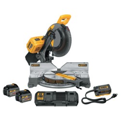 BRSHLS 120V 12" DUAL BEVEL MITER S-BLACK&DECKER-115-DHS716AT2