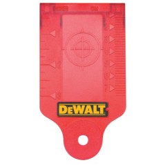 LASER TARGET CARD-BLACK&DECKER-115-DW0730