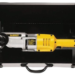 1/2" JOIST & STUD RIGHTANGLE DRILL KIT 300/120-BLACK&DECKER-115-DW124K