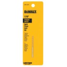 1/16" TITANIUM DRILL BITSPLIT POINT-BLACK&DECKER-115-DW1304