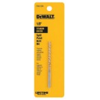 1/8" TITANIUM DRILL BIT-BLACK&DECKER-115-DW1308