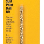 5/32" TITANIUM DRILL BIT-BLACK&DECKER-115-DW1310