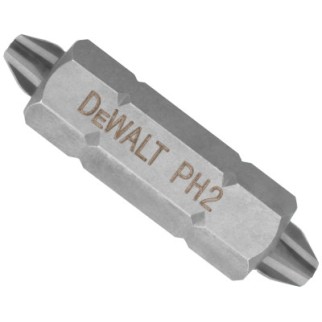 1" #2PH IMPACT READY DOUBLE ENDED BIT TIP-BLACK&DECKER-115-DW2002DE