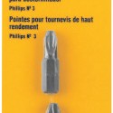 #3 PHILLIPS INSERT BIT-BLACK&DECKER-115-DW2003