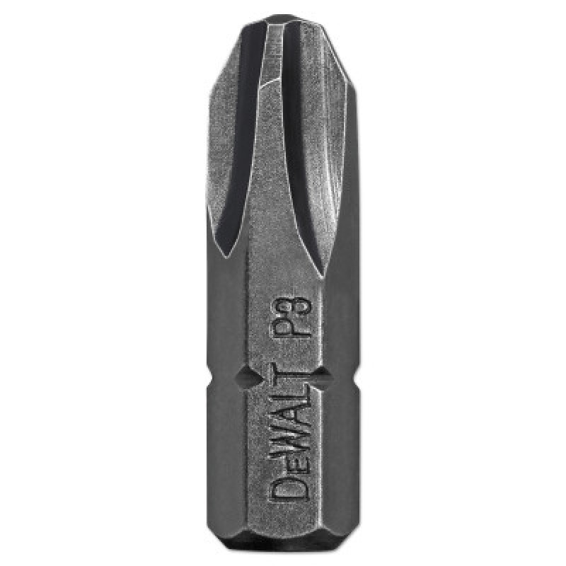 #3 PHILLIPS BIT TIP IMPACT READY-BLACK&DECKER-115-DW2003IR