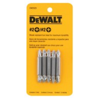 #2 PHILLIPS DOUBLE END-BLACK&DECKER-115-DW2029
