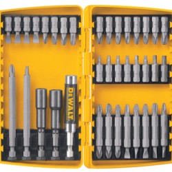 37 PC SCREWDRIVER SET-BLACK&DECKER-115-DW2163