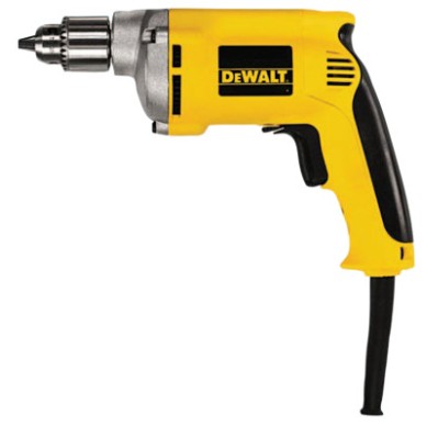 1/4" VSR HEAVY DUTY DRILL 6.7AMP-0-40-BLACK&DECKER-115-DW217