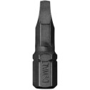 #2 SQUARE RECESS BIT TIPIMPACT READY-BLACK&DECKER-115-DW2202IR