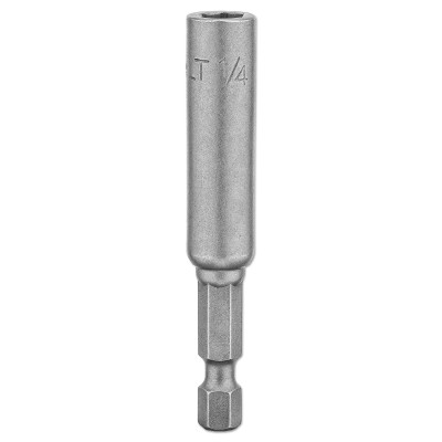 1/4"X2-9/16" MAGNETIC-BLACK&DECKER-115-DW2221B