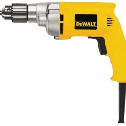 3/8" VSR HEAVY DUTY DRILL 0-1200RPM-3-BLACK&DECKER-115-DW223G