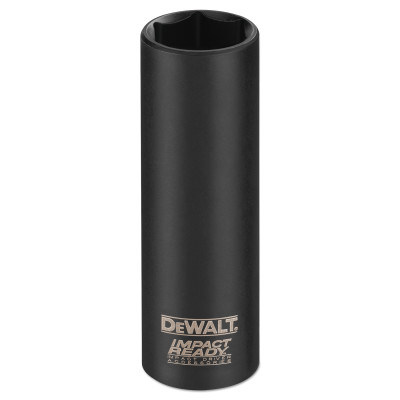 5/8" 3/8" DRIVE 6PT DEEPSOCKET-BLACK&DECKER-115-DW2288