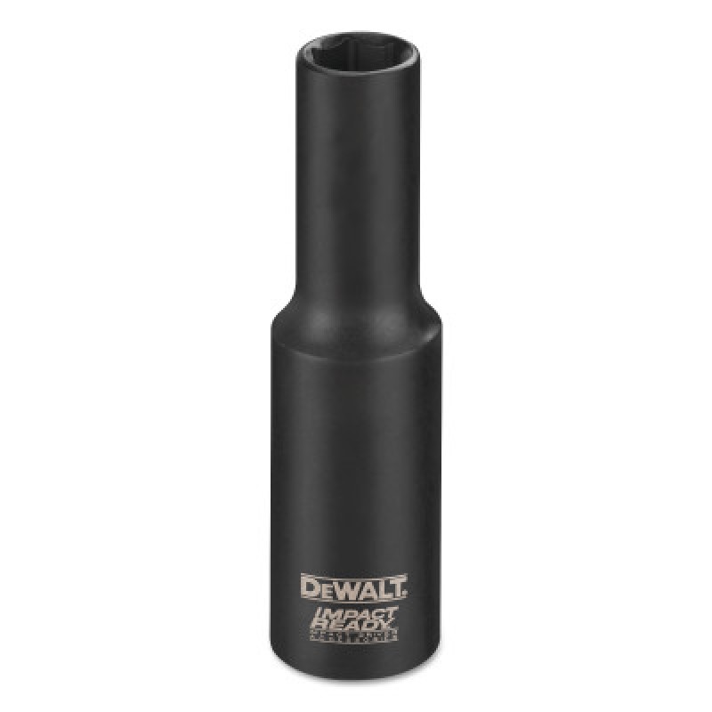 1-1/16" DEEP IMPACT READY SOCKET 1/2" DR-BLACK&DECKER-115-DW22952