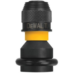 ADAPTOR 1/2" SQ TO 1/4"HEX RAPID LOAD-BLACK&DECKER-115-DW2298