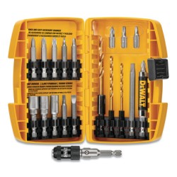 DEWALT 20 PC. RAPID LOADSET-BLACK&DECKER-115-DW2503