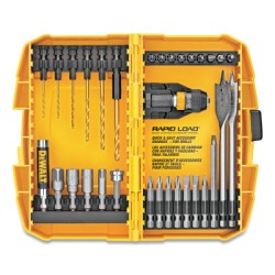 32 PC. RAPID LOAD SET-BLACK&DECKER-115-DWAMF1232RL