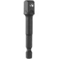 1/4" HEX SHANK TO 3/8" SOCKET ADAPTOR-BLACK&DECKER-115-DW2542IR